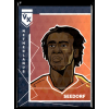BlackLab 2024 BLACKLAB MASTERS &amp; CUTS VECTOR-X #VX-08 Clarence Seedorf