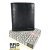BLACKLINE RF védett, férfi levéltárca, pénz és irattartó M8031-3