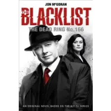  Blacklist – Titan Books idegen nyelvű könyv