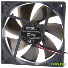 BLACKNOISE BlackSilentPRO PL-1 120mm hűtés