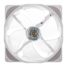 BLACKNOISE NB-eLoop-X Series 120mm hűtő ventilátor ARGB LED fehér (ITR-B12X-P) hűtés