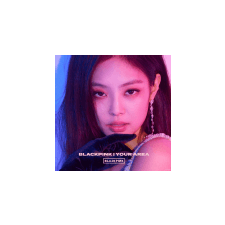 Blackpink In Your Area (Jennie) (CD) rock / pop