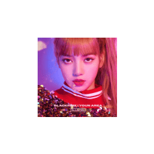Blackpink In Your Area (Lisa) (CD) rock / pop