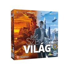 Blackrock Games Blackrock Games - Egy szép új világ társasjáték társasjáték
