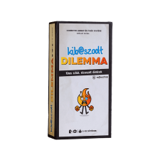 Blackrock Games Goddam dilemma társasjáték (BLAGDRS) társasjáték