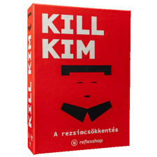 Blackrock Games Kill Kim - A rezsimcsökkentés társasjáték