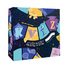 Blackrock Games Kvízmérték társasjáték társasjáték