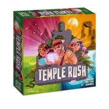 Blackrock Games Temple Rush (angol) társasjáték társasjáték