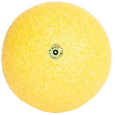 Blackroll Ball 12cm sárga fitness labda