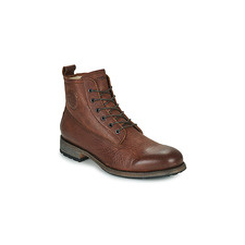 BLACKSTONE Csizmák MID LACE UP BOOT FUR Barna 42 férfi csizma, bakancs