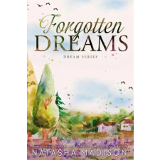 Blackstone Publishing Forgotten Dreams | MADISON NATASHA idegen nyelvű könyv