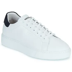 BLACKSTONE Rövid szárú edzőcipők FG620-WHITEBLUE Fehér 41