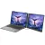 BlackView 14" portable dual monitor SCM6 (SCM6/BV)
