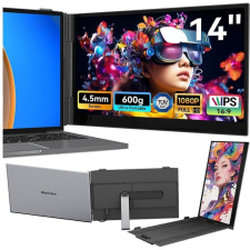 BlackView SCM6 14" hordozható monitor Full HD (SCM6/BV) monitor