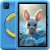 BlackView TAB 60 4G Pro kids 8GB / 128GB Ocean Blue