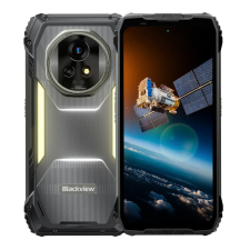 BlackView XPLORE 2 Satellite 16GB / 1TB Black mobiltelefon