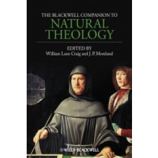  Blackwell Companion to Natural Theology – William Lane Craig idegen nyelvű könyv