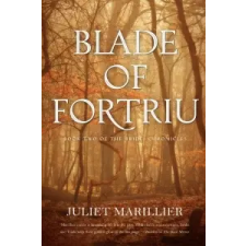  Blade of Fortriu – Juliet Marillier idegen nyelvű könyv
