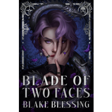  Blade of Two Faces (Könyv) idegen nyelvű könyv