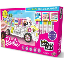 BLADEZ Barbie: csináld magad kisbusz kreatív és készségfejlesztő