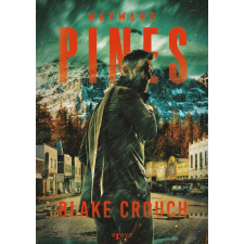 Blake Crouch - Wayward Pines egyéb könyv