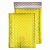 Blake Légpárnás tasak, C5+, 250x180 mm, BLAKE, csillogó arany