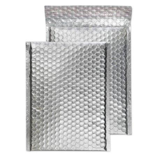 Blake Légpárnás tasak, c5+, 250x180 mm, blake, króm mta250 boríték