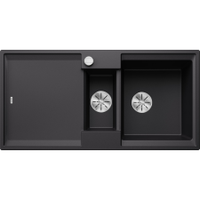  BLANCO ADIRA 6S fekete tart., exc. mosogatótálca