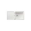 Blanco ADIRA XL 6S Silgranit mosogatótálca, fehér tart., excenterrel (527621)