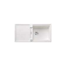 Blanco ADIRA XL 6S Silgranit mosogatótálca, fehér tart., excenterrel (527621) mosogatótálca