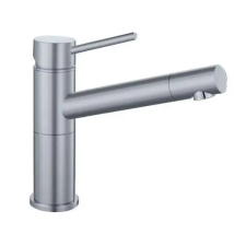 Blanco ALTA COMPACT-RM Selyemfényű sárgaréz színű Rozsdamentes csaptelep (515121) csaptelep