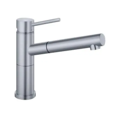 Blanco ALTA-S COMPACT-RM Selyemfényű sárgaréz színű Rozsdamentes csaptelep (515123) csaptelep