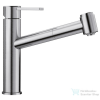 Blanco AMBIS-S kihúzható fejes mosogató csaptelep, magasnyomású verzió, rozsdamentes acél 523119