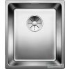 Blanco ANDANO 340-IF rozsdamentes acél mosogató 522953