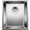 Blanco ANDANO 340-U rozsdamentes acél mosogató 522955