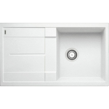 Blanco BLANCO METRA 5S Gránit Mosogató Medence Fehér mosogatótálca