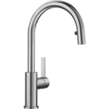  BLANCO CANDOR-S HD tömör rm. acél csaptelep