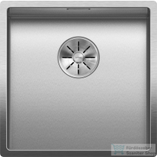 Blanco CLARON 400-U DURINOX rozsdamentes acél mosogató medence 523385 mosogatótálca