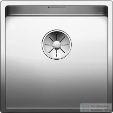 Blanco CLARON 400-U Selyemfényű rozsdamentes acél mosogató 521573 (521573) mosogatótálca