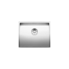 Blanco CLARON 500-U mosogatótálca, selyemfényű rozsdamentes acél, excenter nélkül