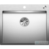 Blanco CLARON 550-IF/A rozsdamentes acél mosogató medence 521639