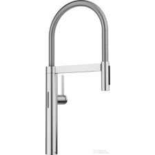 Blanco CULINA-S II Sensor mosogató csaptelep PVD steel 527462 csaptelep