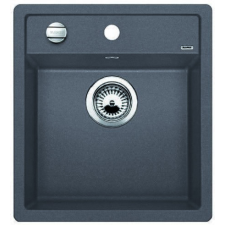 Blanco DALAGO 45 Silgránit Palaszürke színű-EXC Gránit mosogatótál (518846) mosogatótálca