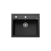 Blanco DALAGO 6 Silgranit mosogatótálca, antracit, excenterrel