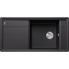  BLANCO FARON XL 6 S fekete exc.nélk.
