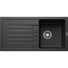 Blanco FAVUM 45S Silgránit Antracit színű Gránit mosogatótál (524227) mosogatótálca