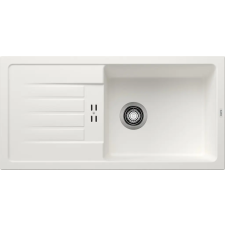  BLANCO FAVUM XL 6 S fehér exc.nélkül (524235) mosogatótálca
