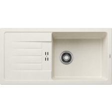  BLANCO FAVUM XL 6 S törtfehér exc.nélkül mosogatótálca