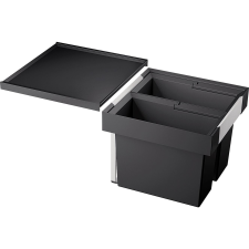 Blanco FLEXON II 45/2 Beépíthető szeméttároló (521468) (521468) szemetes