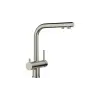 Blanco FONTAS II satin platinum HD